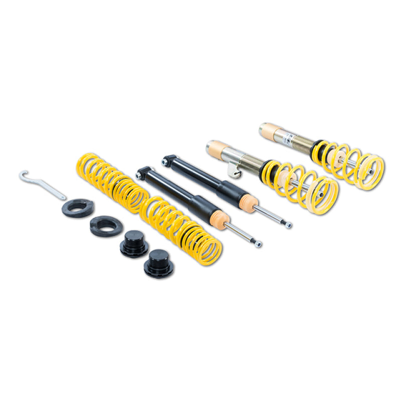 ST Suspensions ST X Coilover Kit - Without EDC for 2016-2018 BMW 2 Series 230i Coupe (F22) 1322000D - photo 3