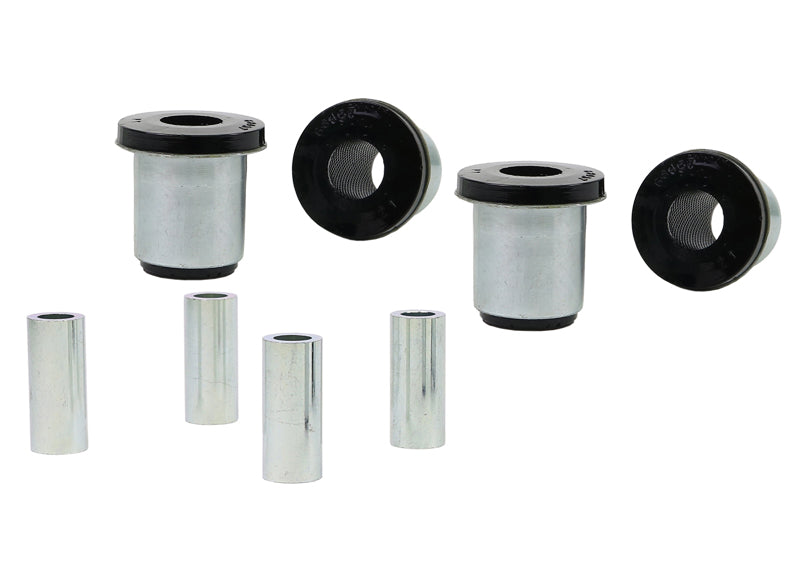 Whiteline Front Upper Control Arm Bushing Kit for 1996-2002 Toyota 4Runner (N180) W53529