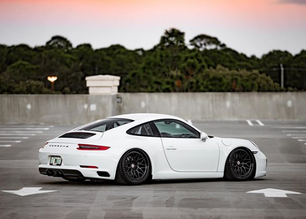 Studio RSR roll bar for 2012-2019 Porsche 911 Carrera (991) — view 1
