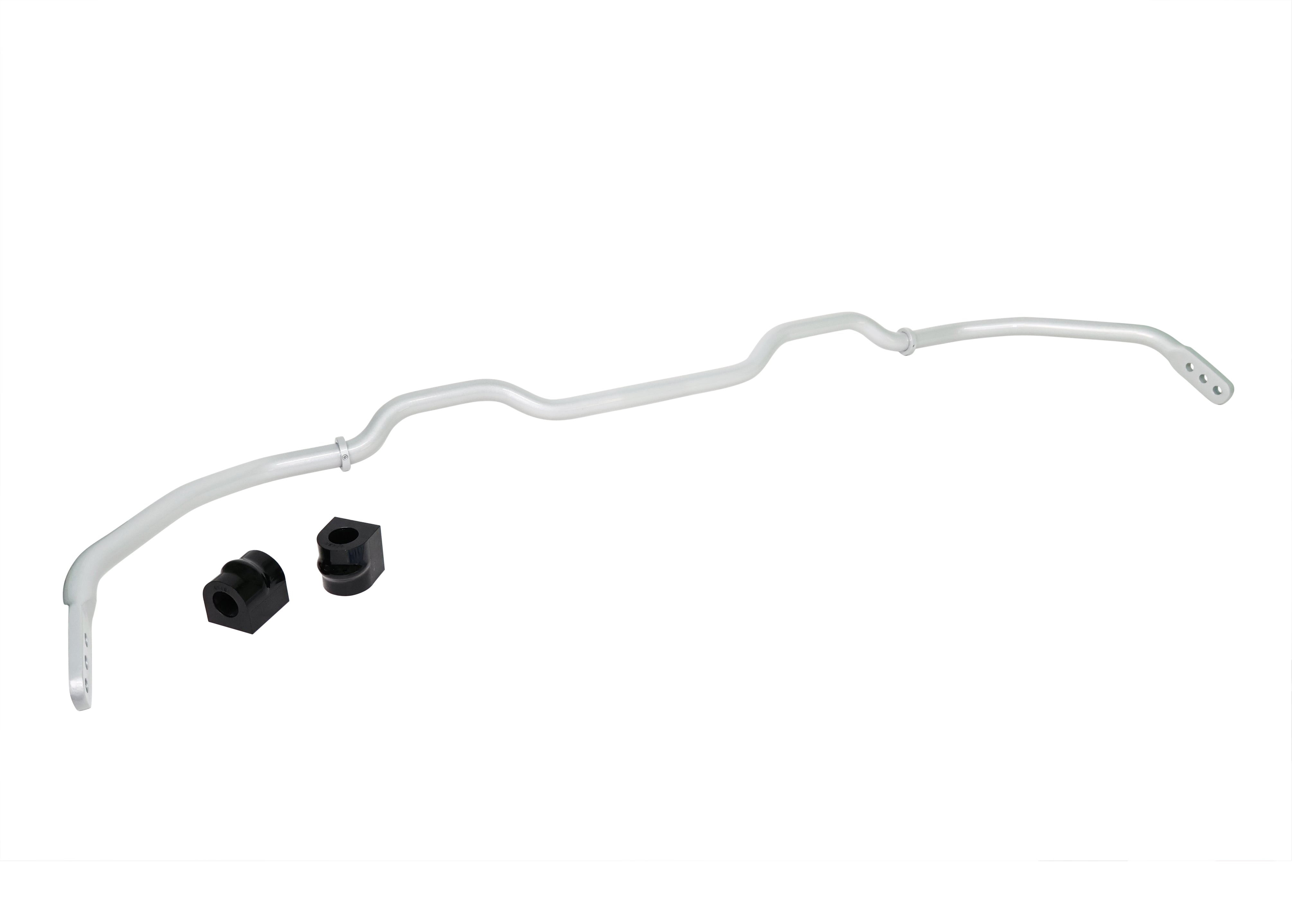 Whiteline 3-Point Adjustable 24mm Rear Sway Bar for 2017-2026 Tesla Model 3 BTR101XZ