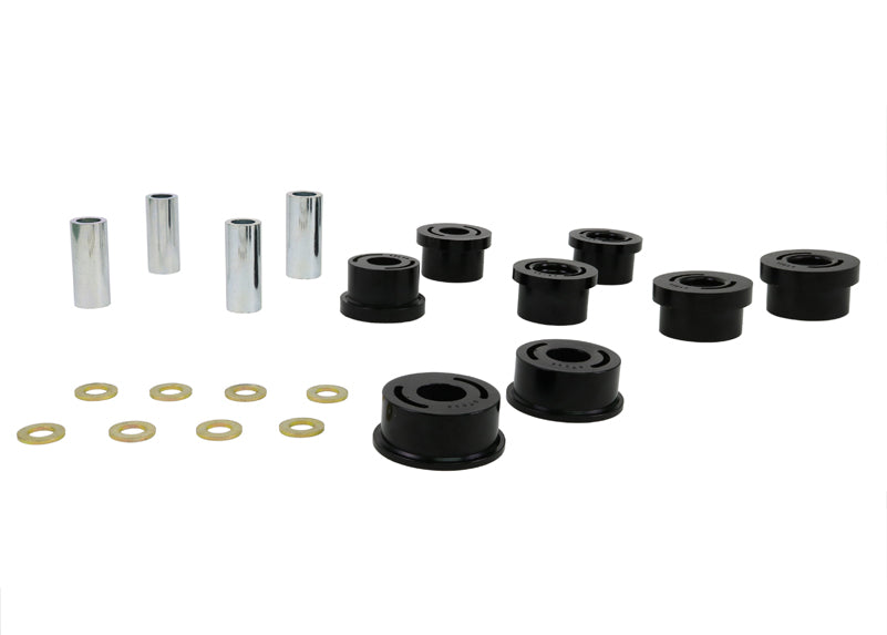 Whiteline Rear Subframe Mount Front Bushing for 2004-2007 Infiniti G35x (FM) W92994