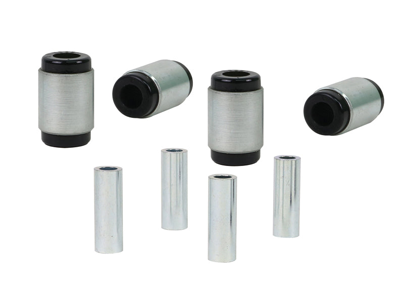 Whiteline Front Upper Control Arm Bushing Kit for 2003-2009 Nissan 350Z Enthusiast, Touring (Z33) W52988