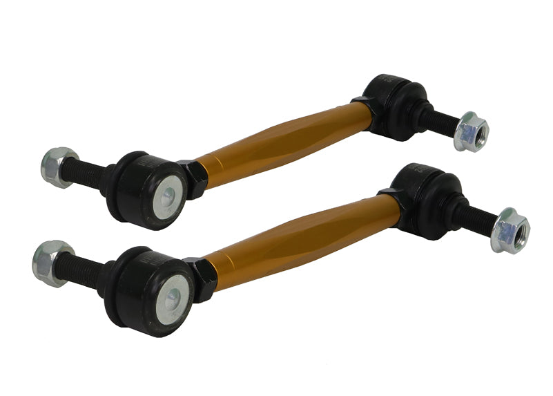 Whiteline Adjustable Front Sway Bar Link (225-250mm Length) for 2013-2016 Scion FR-S Base (ZN6) KLC179