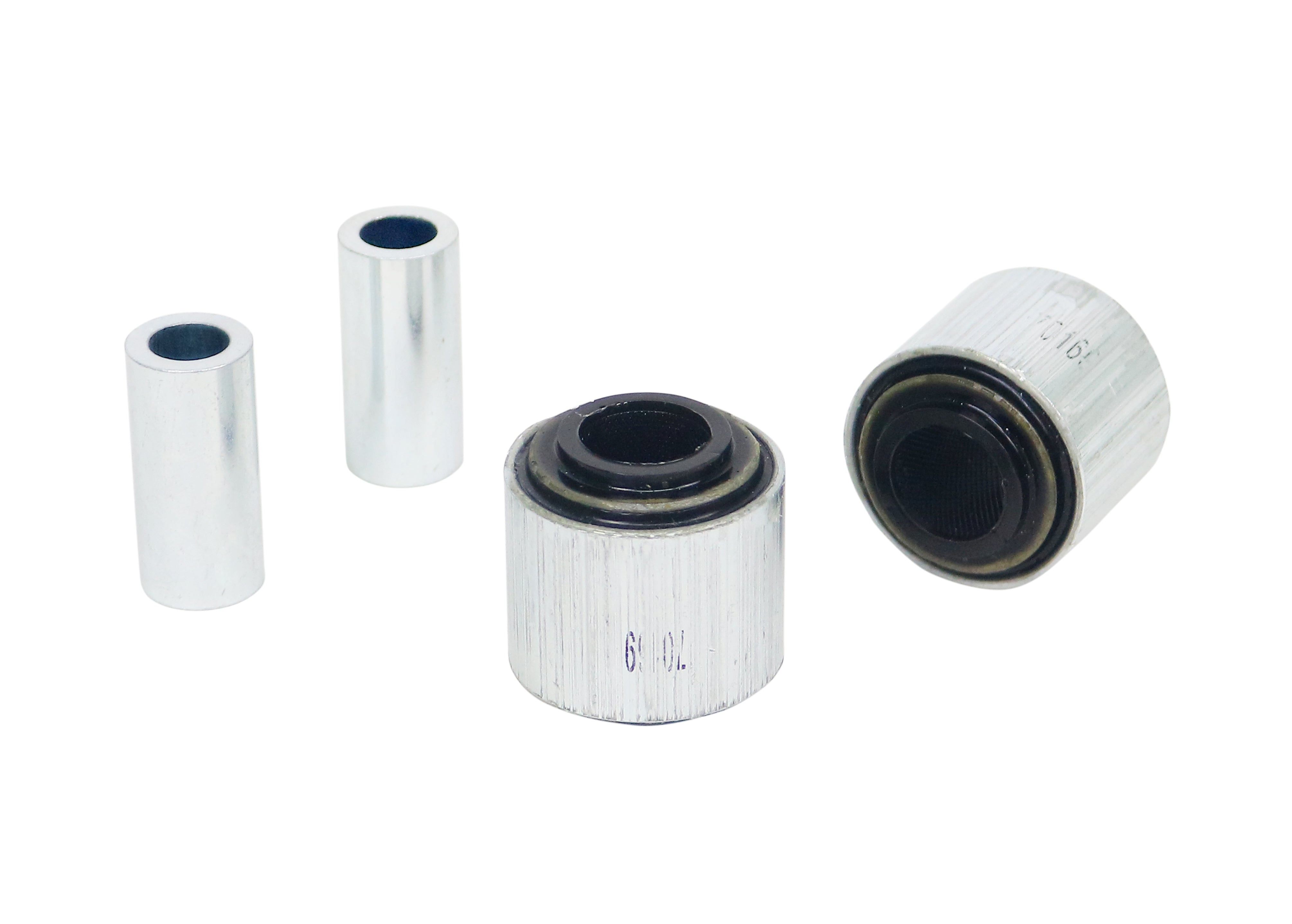 Whiteline Rear Upper Inner Rearward Control Arm Bushing Kit for 2020-2026 Tesla Model Y W63631