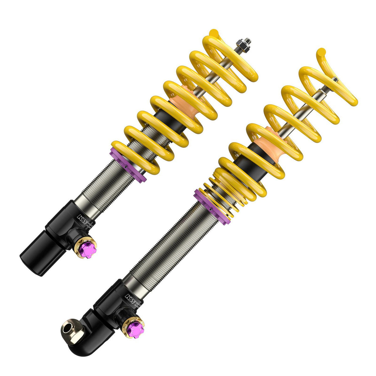 KW Variant 4 Coilover Kit - 2025-2026 BMW M5 Sedan 3A7200GG