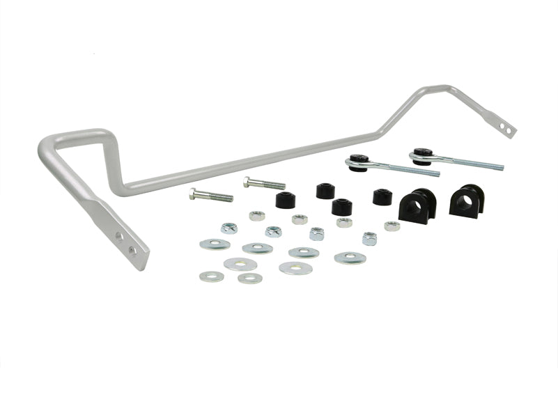 Whiteline Heavy Duty Blade Adjustable 18mm Rear Sway Bar for 1991-1994 Nissan Sentra E, GXE, SE, SE-R, XE (B13) BNR13Z