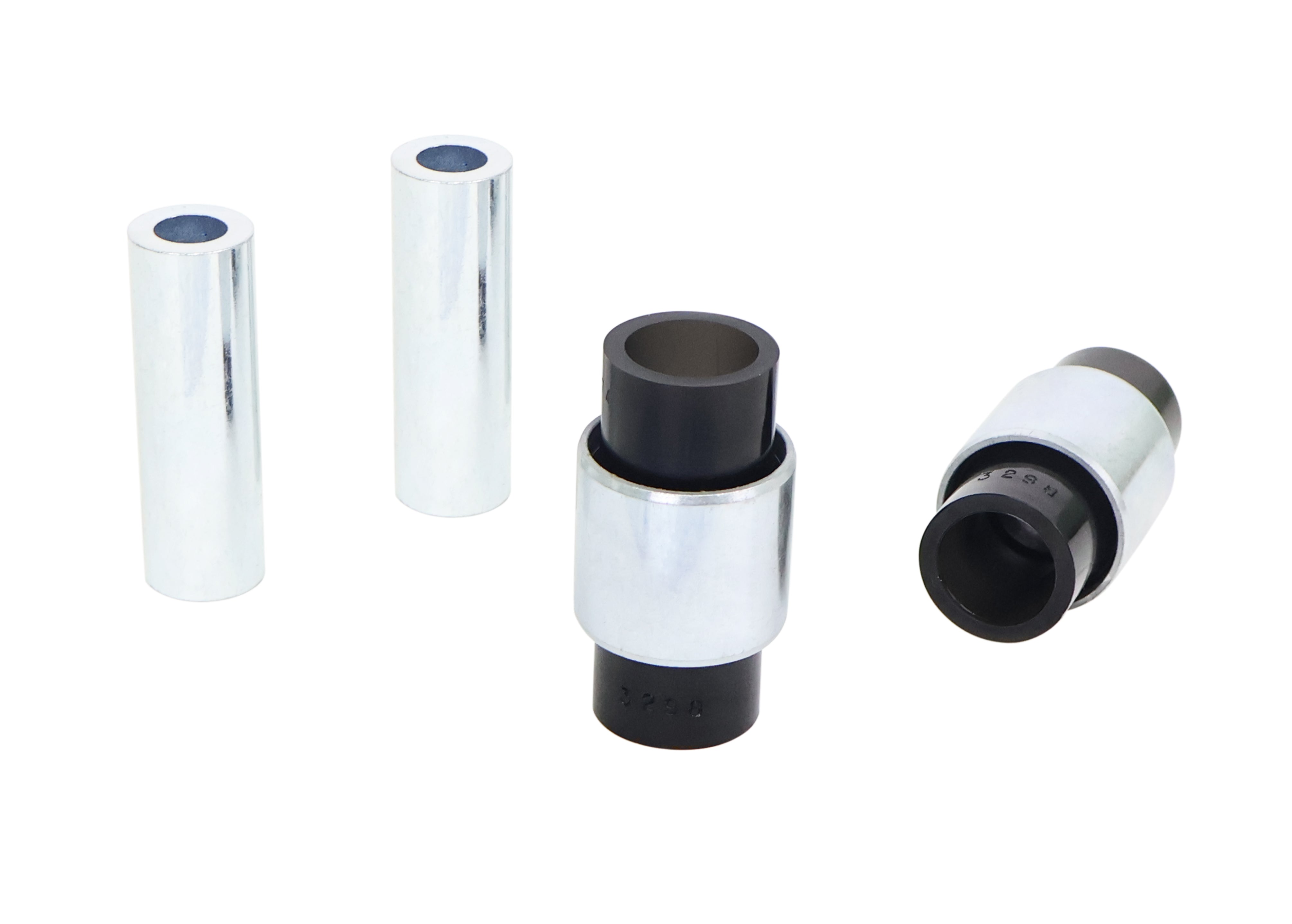 Whiteline Front Lower Inner Control Arm Bushing for 2005-2009 Nissan 350Z Grand Touring (Z33) W52991