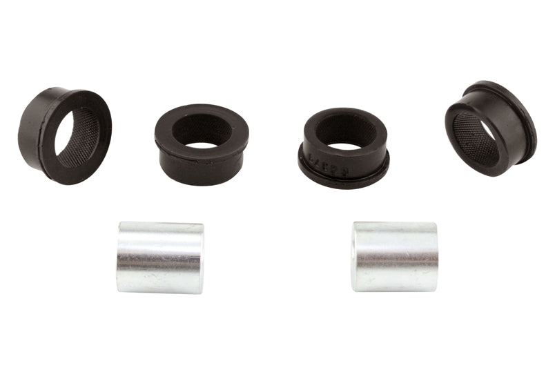 Whiteline Rear Upper Outer Control Arm Bushing Kit for 1988-1991 Mazda RX-7 Convertible (FC) KCA379