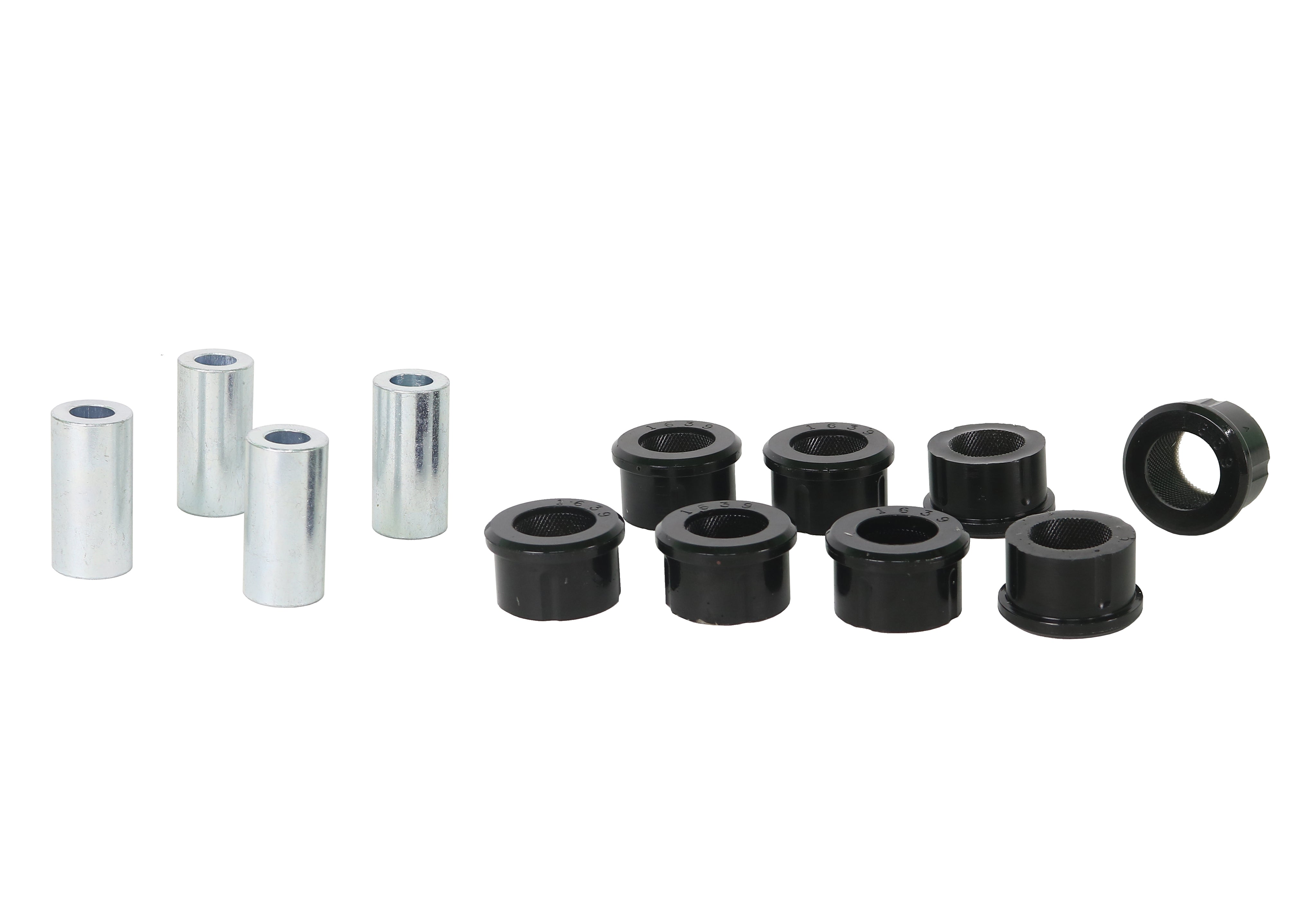 Whiteline Rear Control Arm Lower Front Inner Bushing (45mm Long) for 1991-1998 Nissan 240SX Base, LE (S13/S14) W62925
