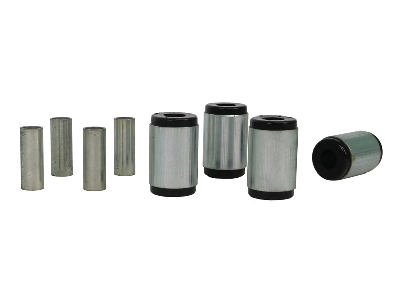Whiteline Front Lower Inner Control Arm Bushing Kit for 1986 Toyota Supra Base (A60) W52099