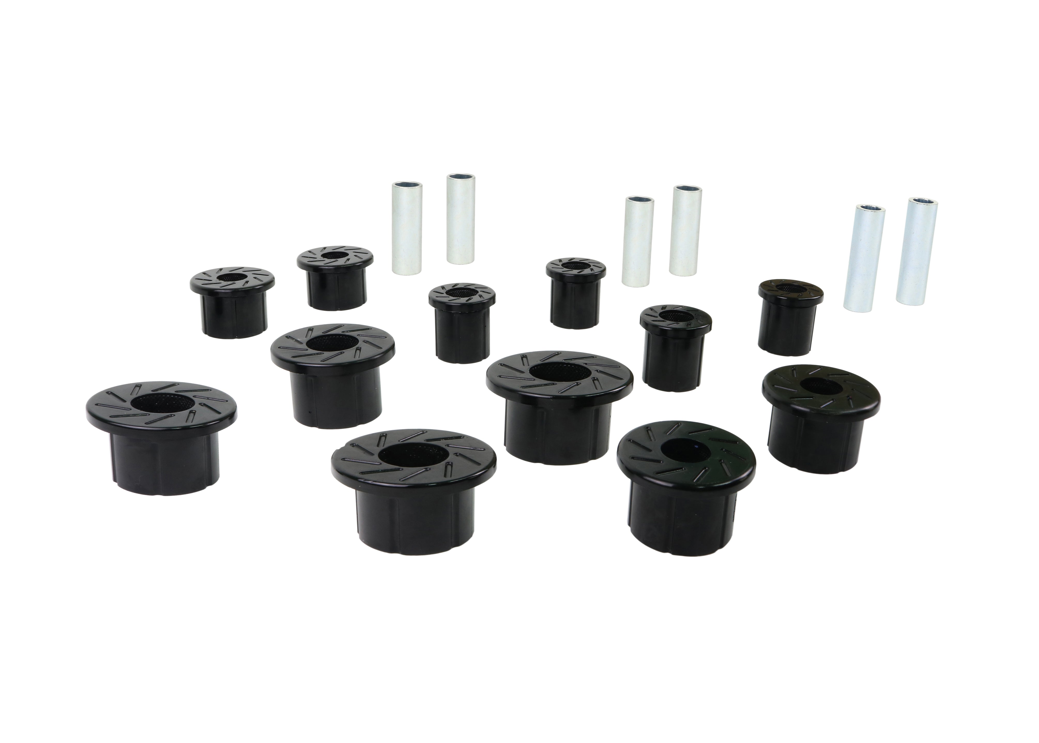 Whiteline Rear Spring Eye Bushing Kit for 2003-2009 Dodge Ram 2500 (DS) W73823