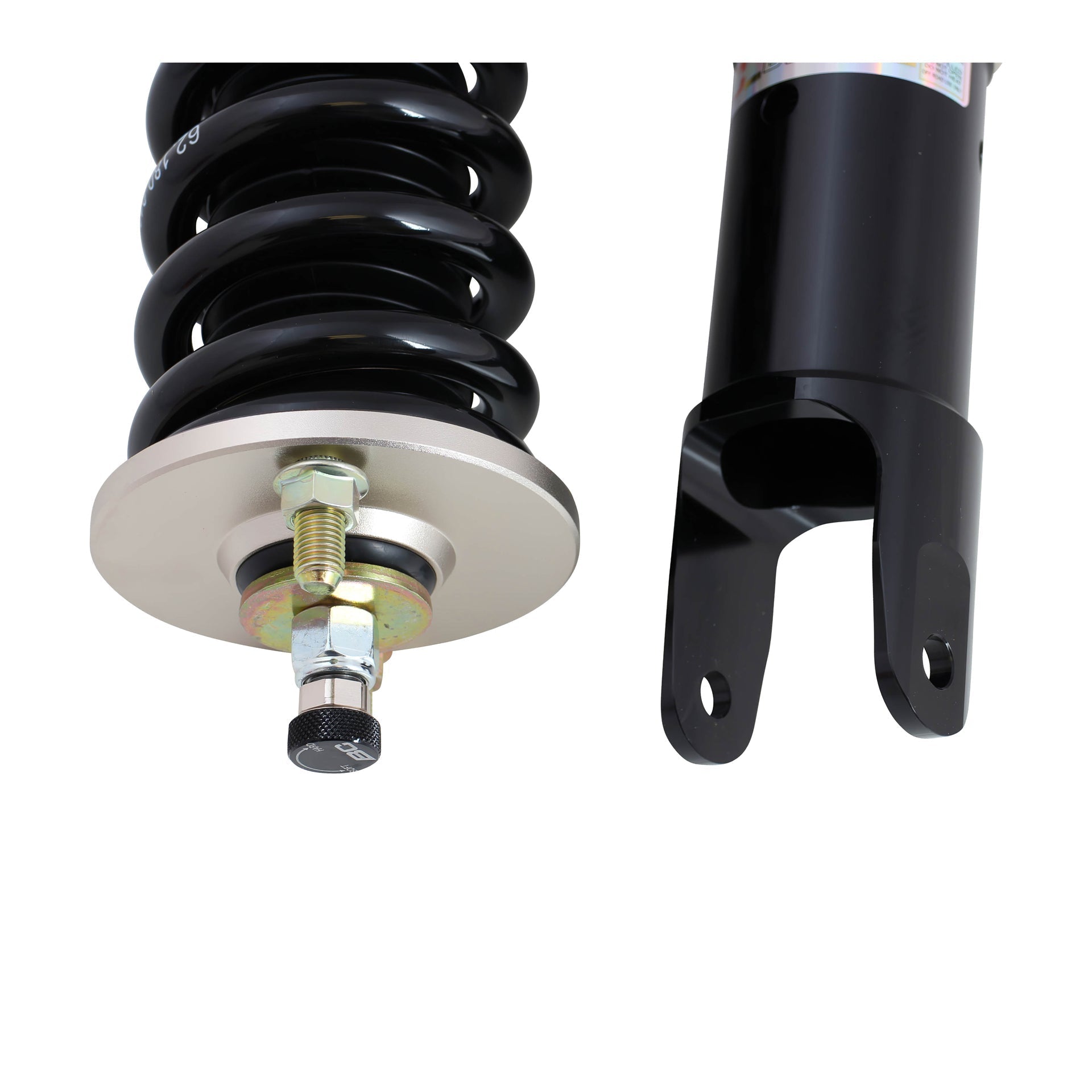 BC Racing ZX Series Coilovers for 1994-2001 Acura Integra FWD (DC2) Rear Fork