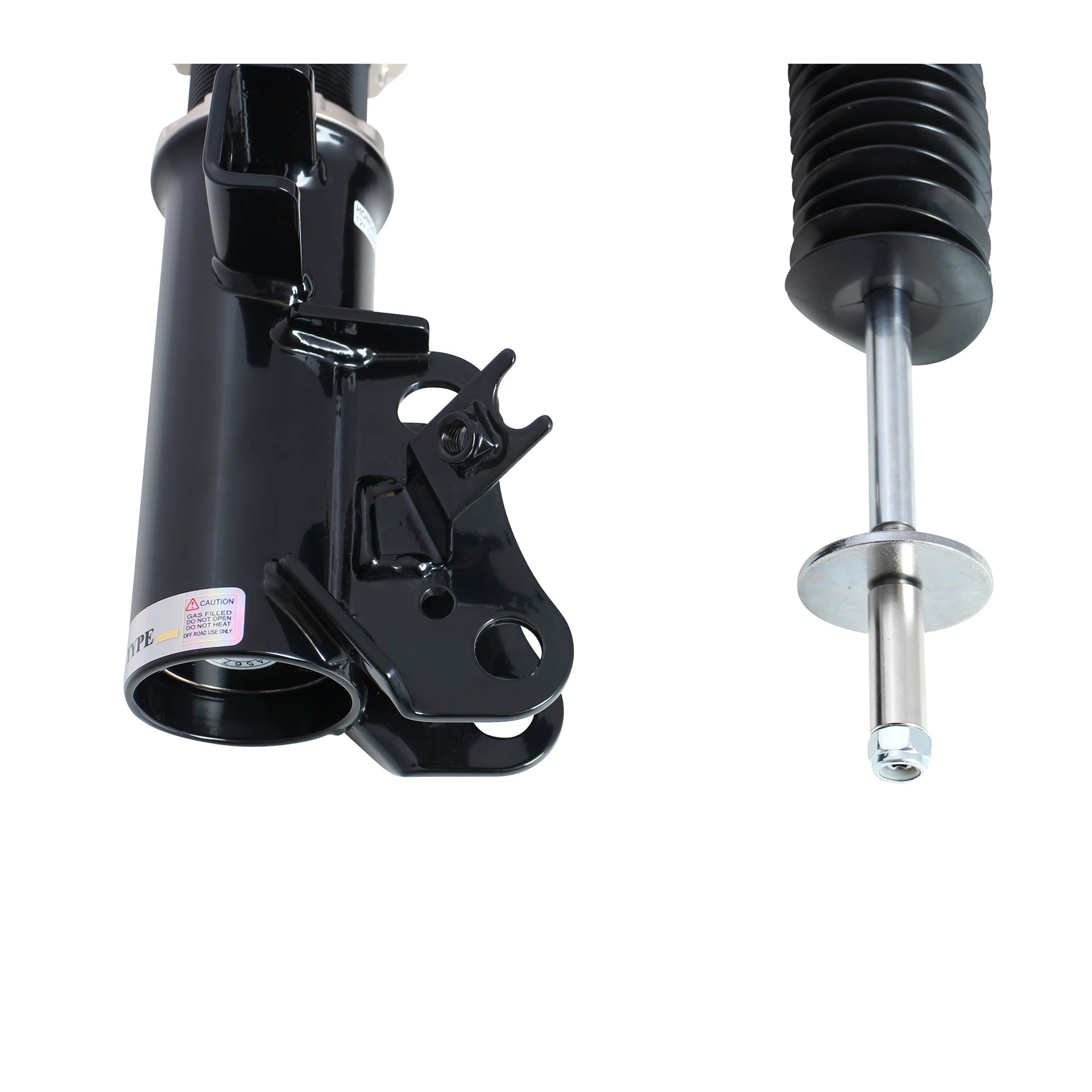 BC Racing RM Series Coilovers for 2012-2015 Honda Civic FWD (FB6/FG4)