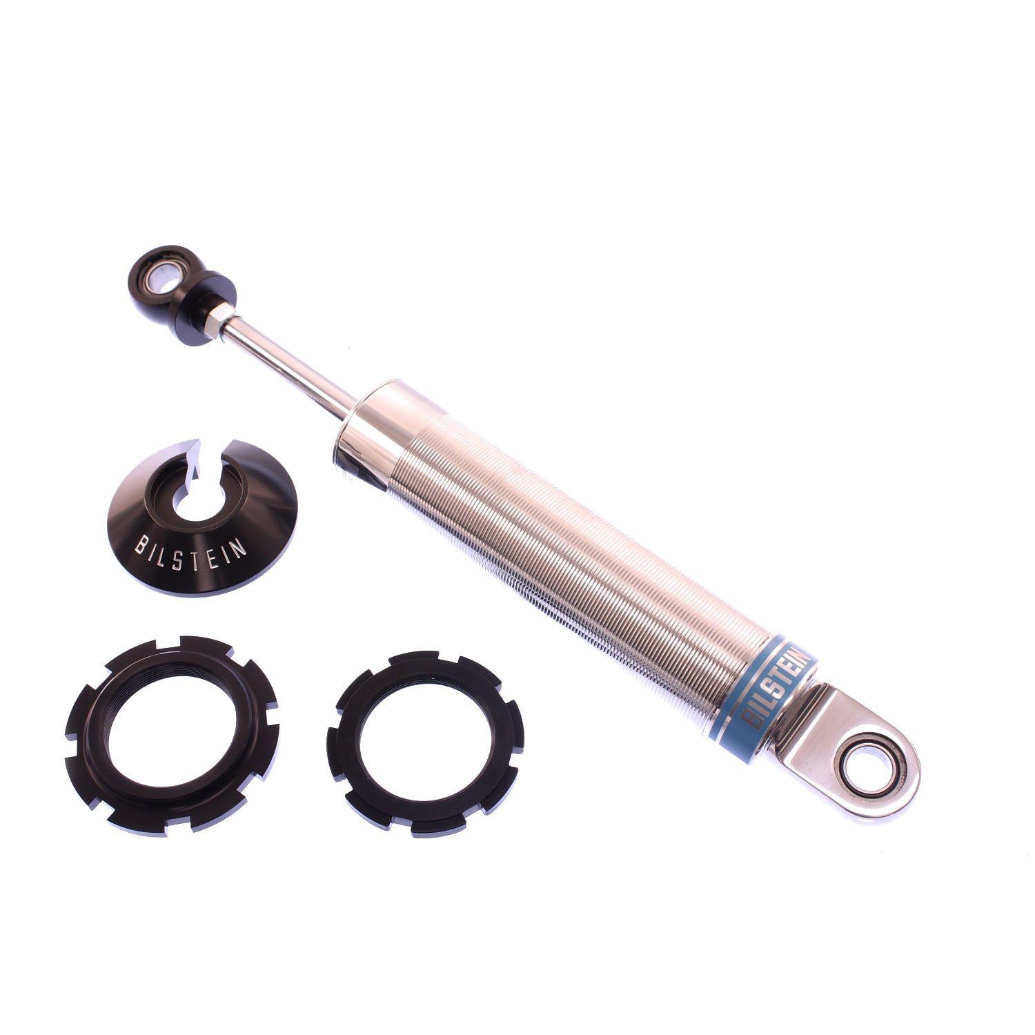 Bilstein CA5 Series 46mm Monotube Suspension Rear Shock Absorber - 11.67 in. Collapsed, 0.52m/s: 500 Compression A511152510