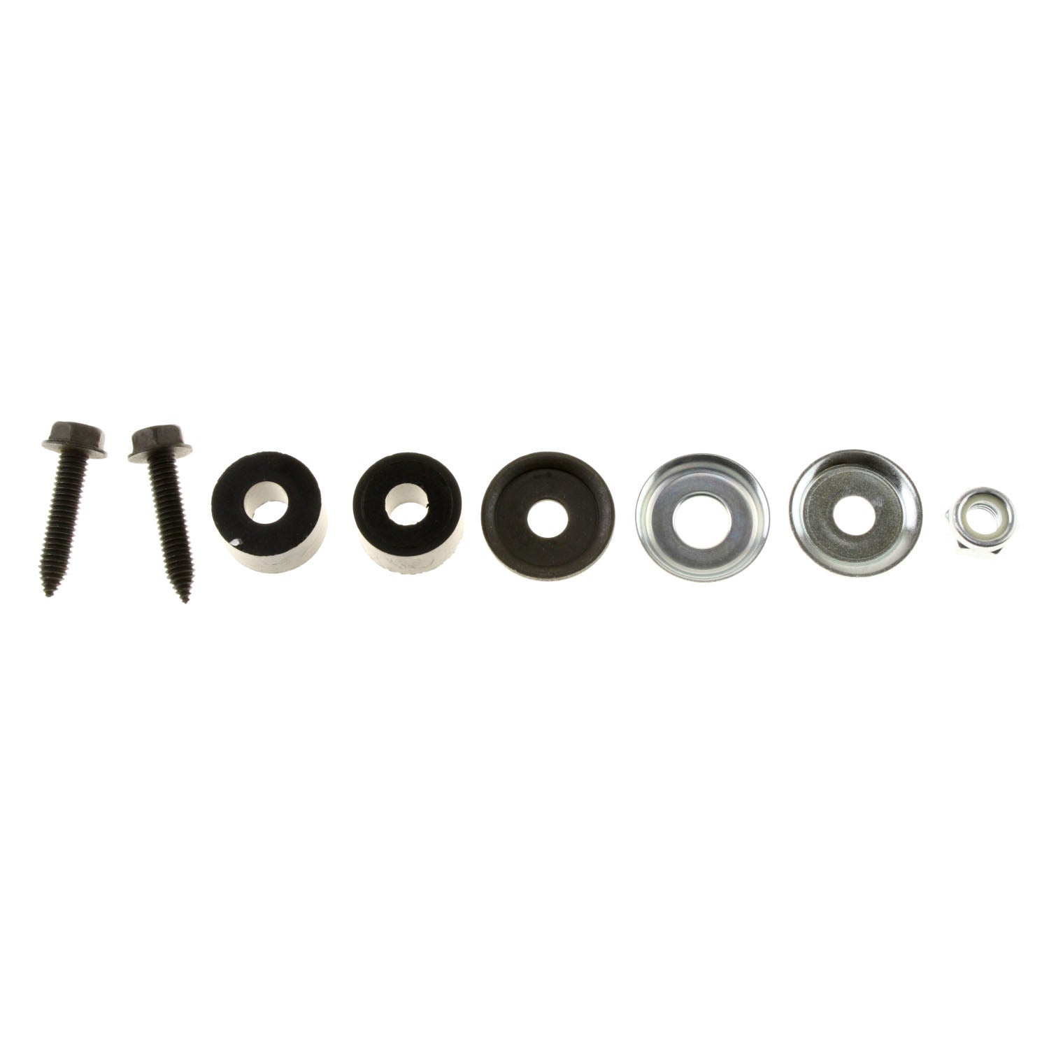 Bilstein B6 46mm Monotube Suspension Front Shock Absorber - 8.6 in. Collapsed AK1088
