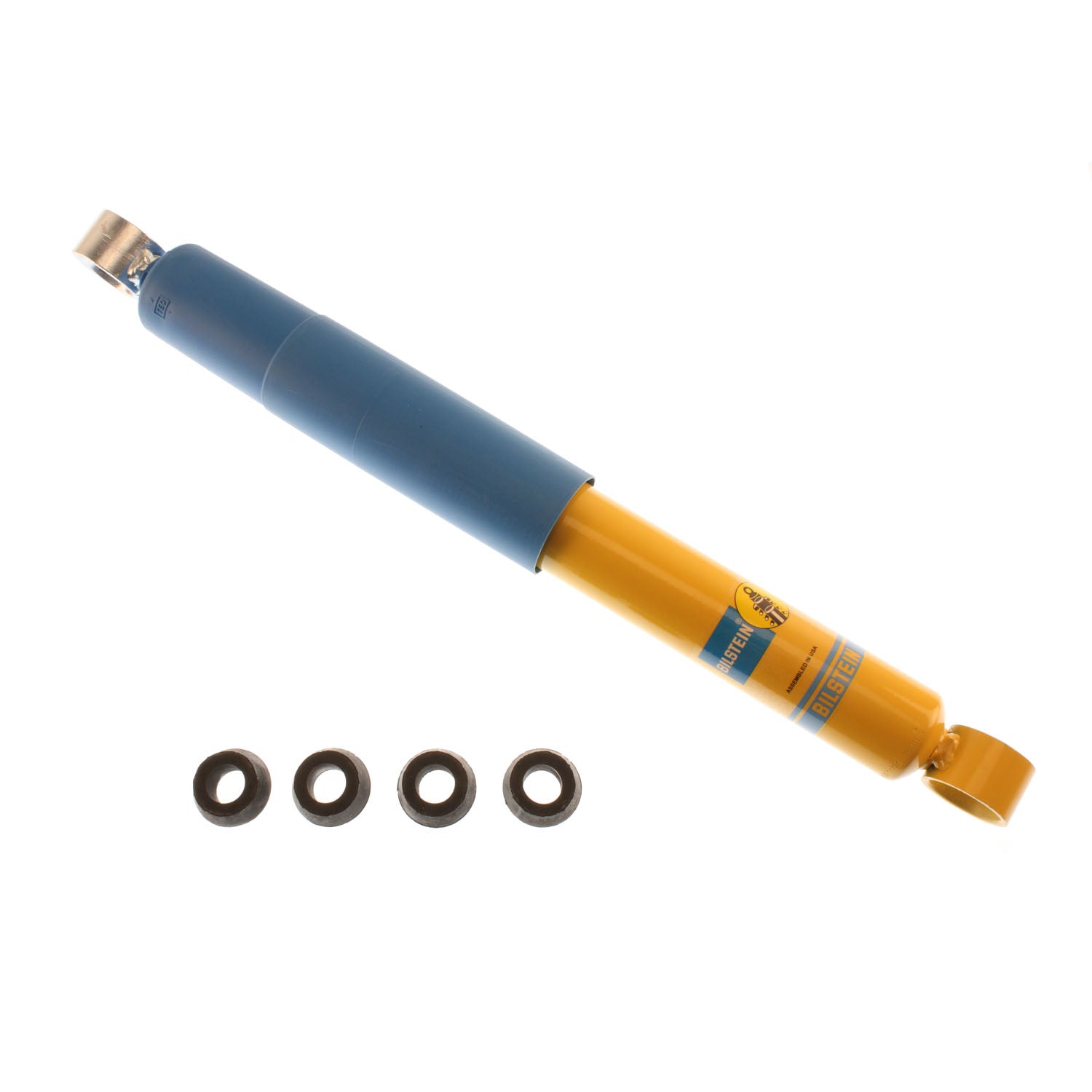 Bilstein B6 46mm Monotube Suspension Rear Shock Absorber - 13.62 in. Collapsed AK1251
