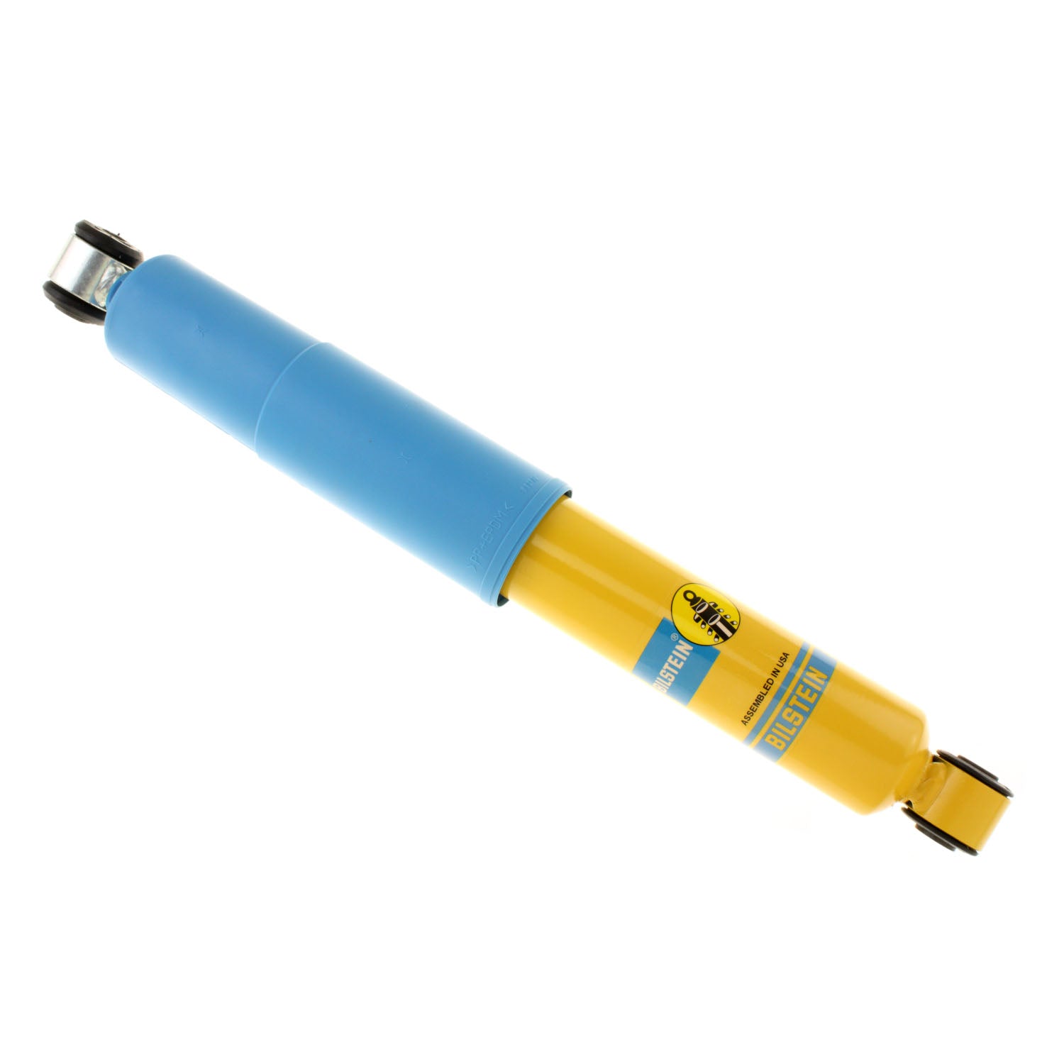 Bilstein B6 4600 46mm Monotube Suspension Front Shock Absorber - 11.38 in. Collapsed AK2042