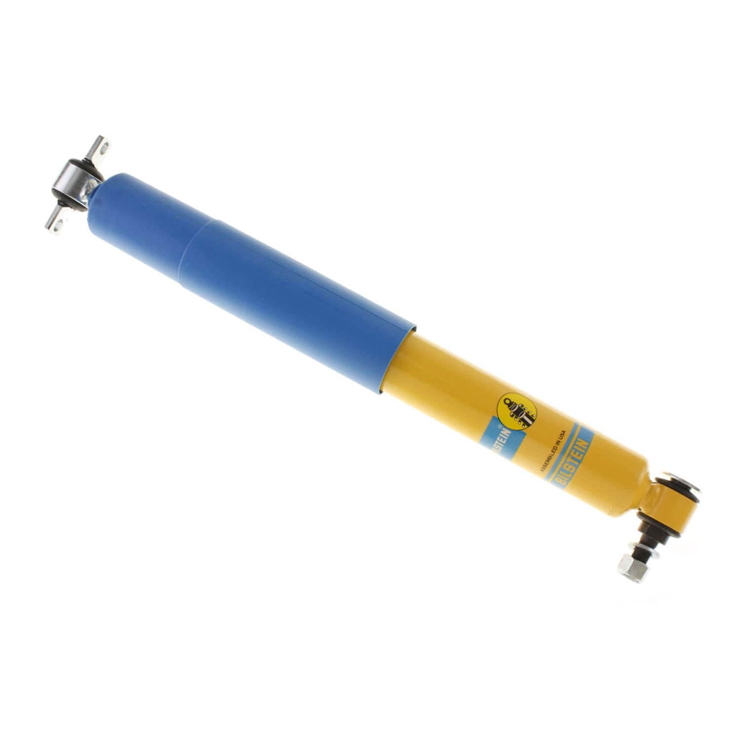 Bilstein B6 Performance 46mm Monotube Suspension Rear Shock Absorber - 13.11 in. Collapsed AK2080