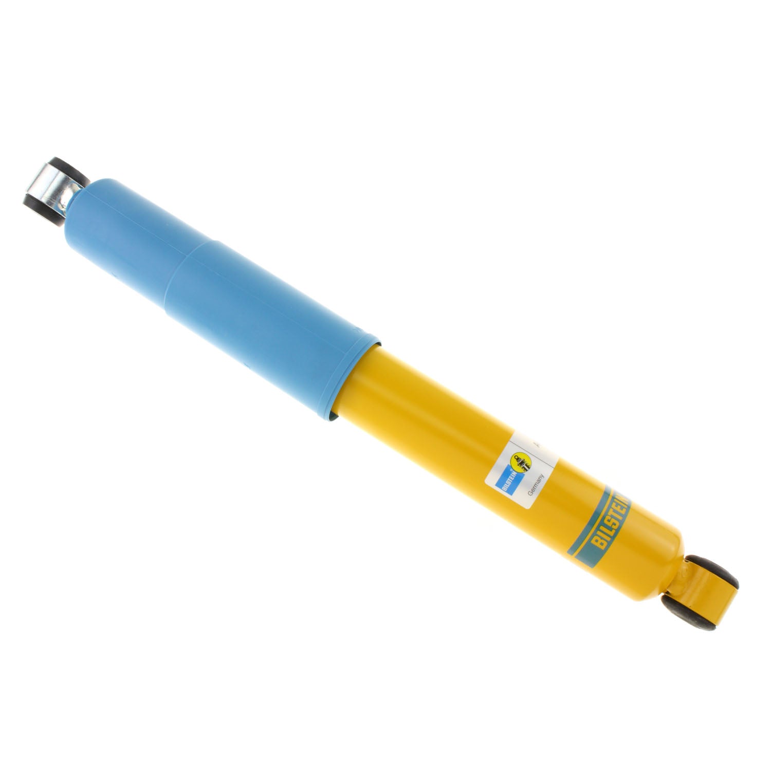Bilstein B6 4600 46mm Monotube Suspension Rear Shock Absorber - 12.46 in. Collapsed AK2290