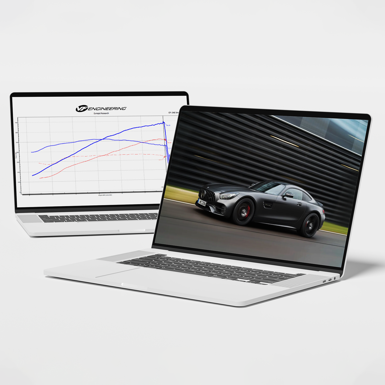 VF Engineering Performance ECU Software for 2015-2022 Mercedes-Benz AMG (GT/GTS/GTC)