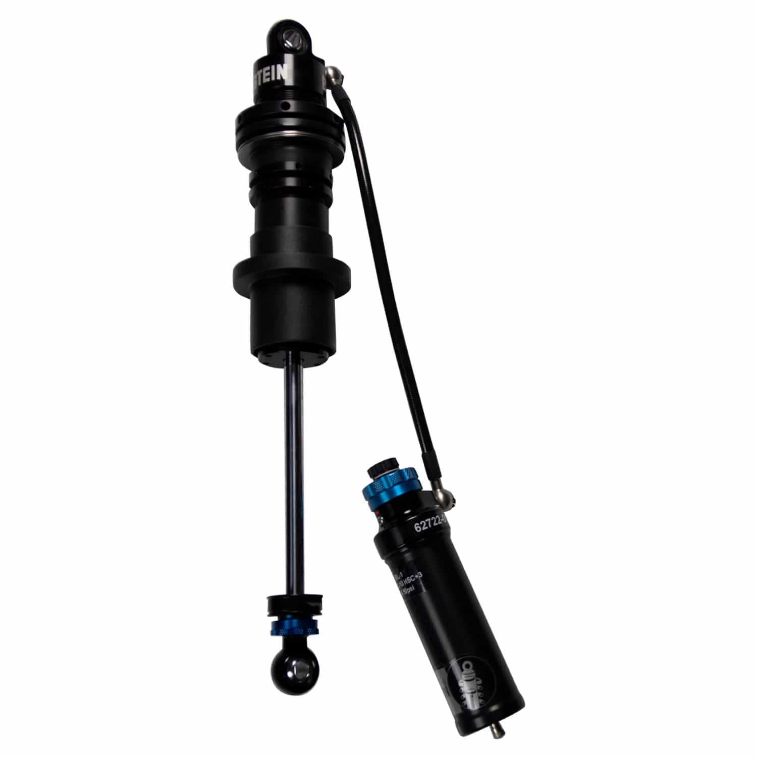 Bilstein AS2-R Series 46mm Monotube Suspension Front Right Shock Absorber - Piston Type: Digressive/Linear 33-323466