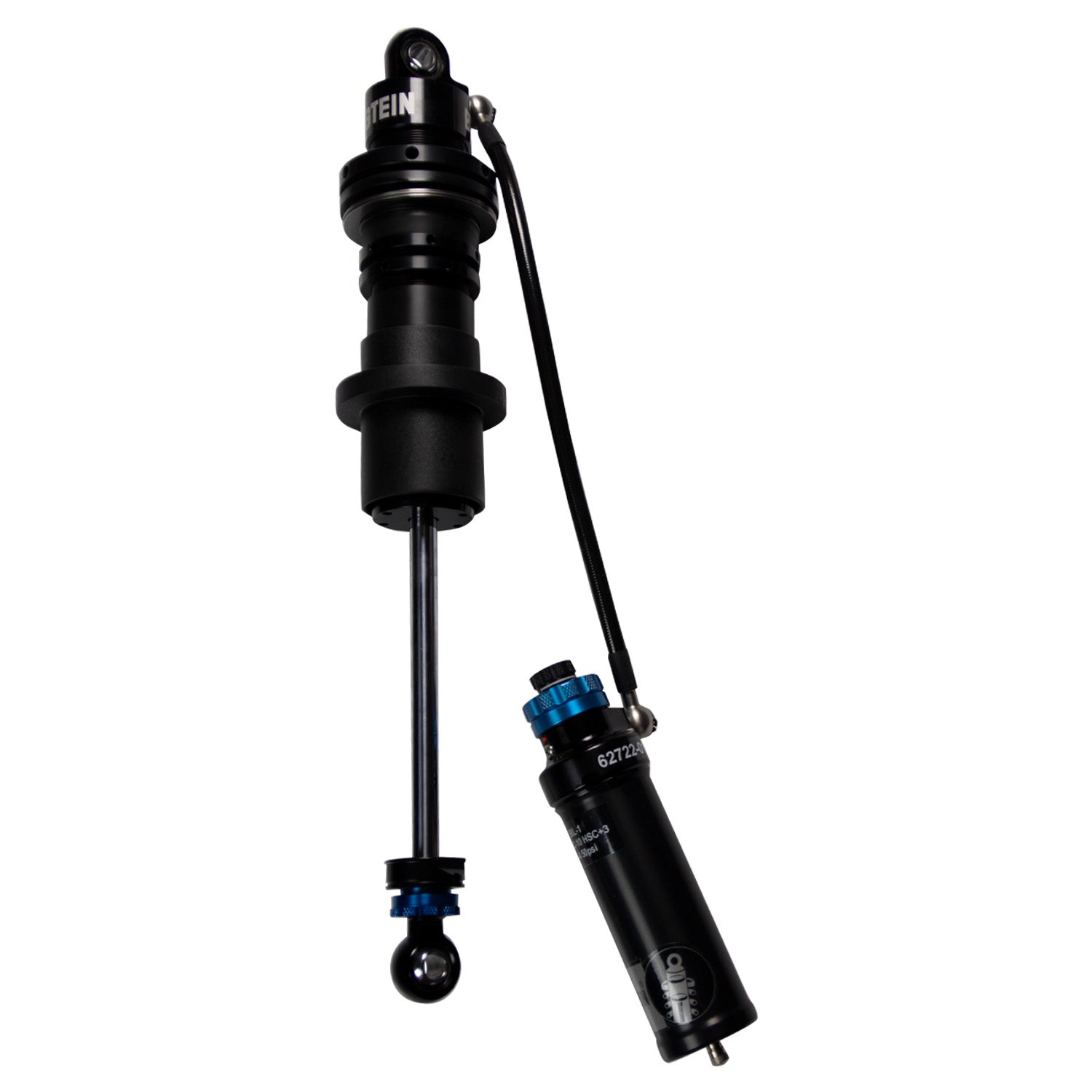 Bilstein AS2-R Series 46mm Monotube Suspension Front Right Shock Absorber - Piston Type: Digressive/Linear 33-323466