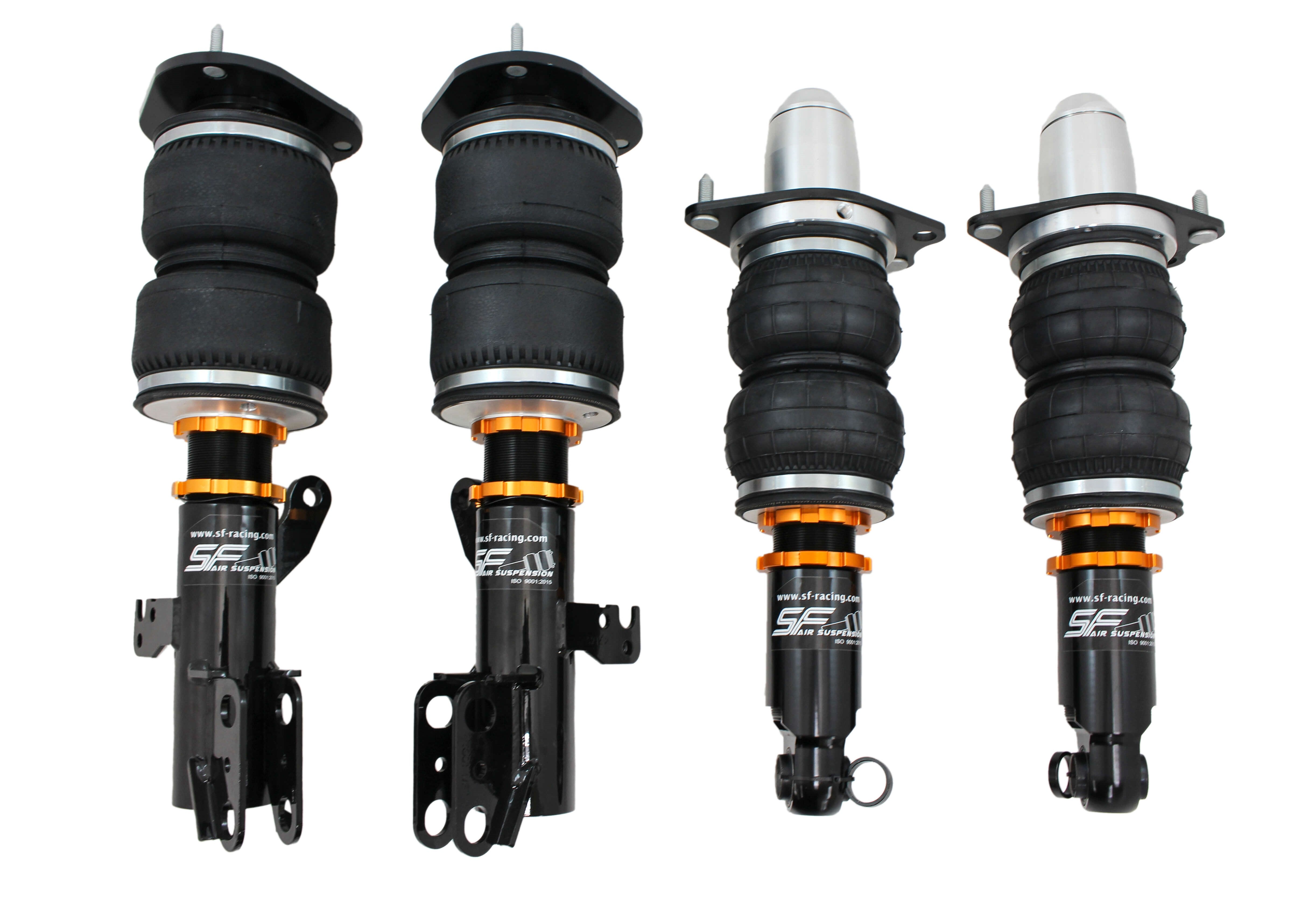 SF Racing Air Struts for 2010-2016 Buick LaCrosse