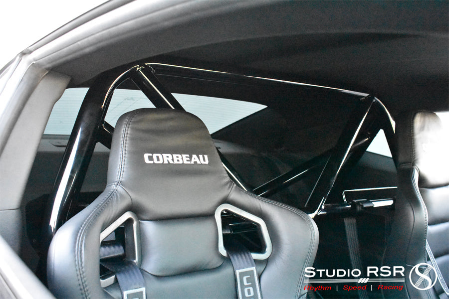 Studio RSR roll bar for 2010-2015 Chevrolet Camaro (5th Gen) — view 7
