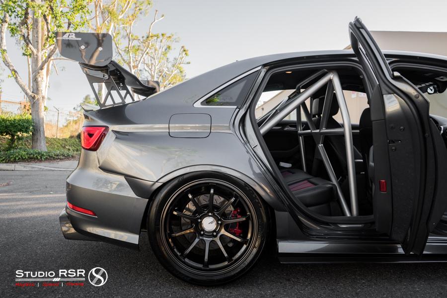 Studio RSR roll bar for 2015-2020 Audi A3 (8V) — view 5