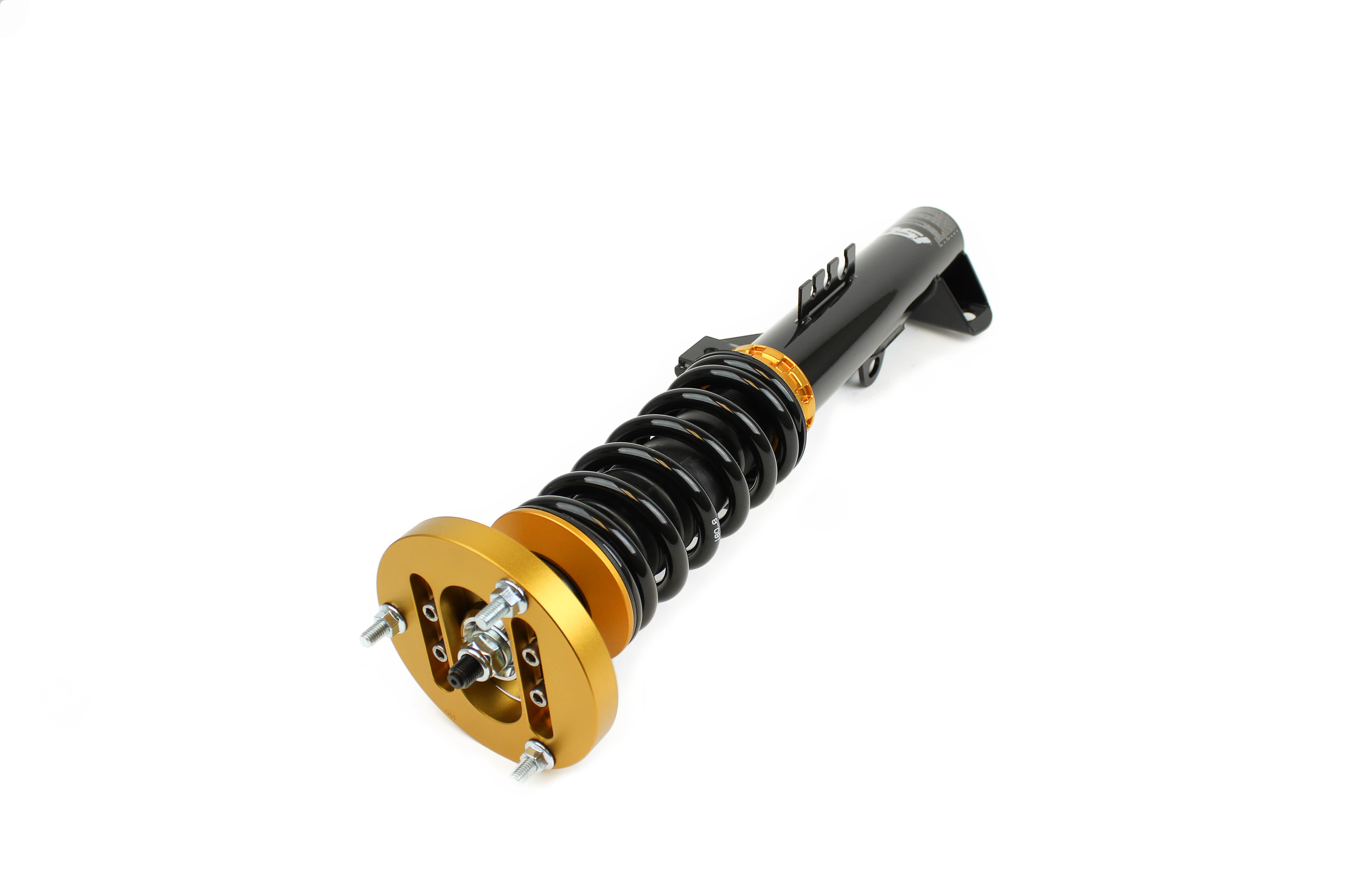 ISC Suspension N1 Street Sport Coilover Kit for 1992-1997 BMW 325i RWD (E36)