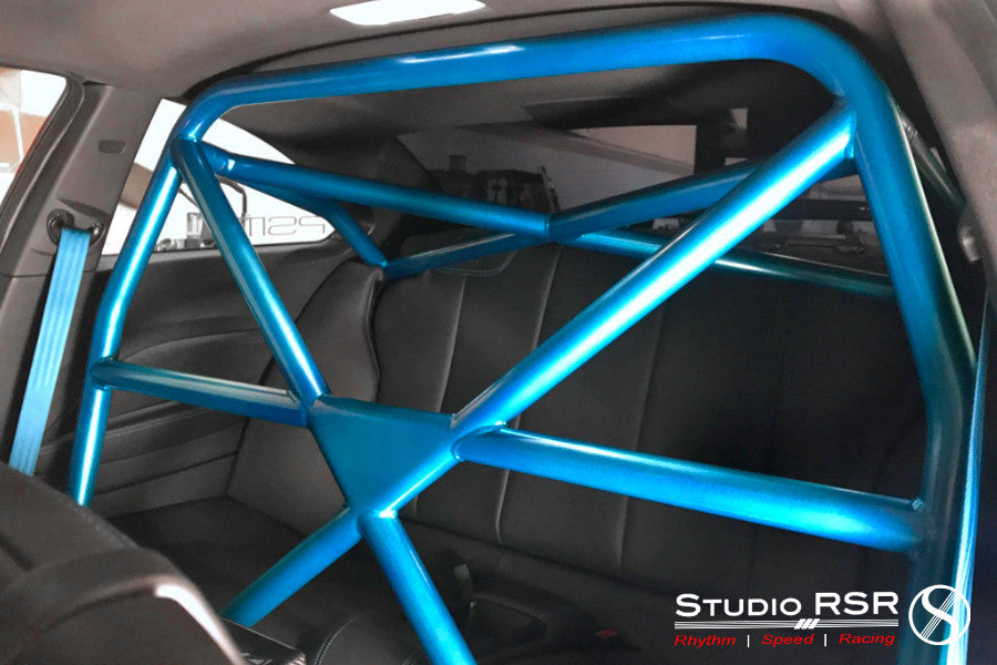 Studio RSR roll bar for 2014-2021 BMW 2 Series (F22) — view 5