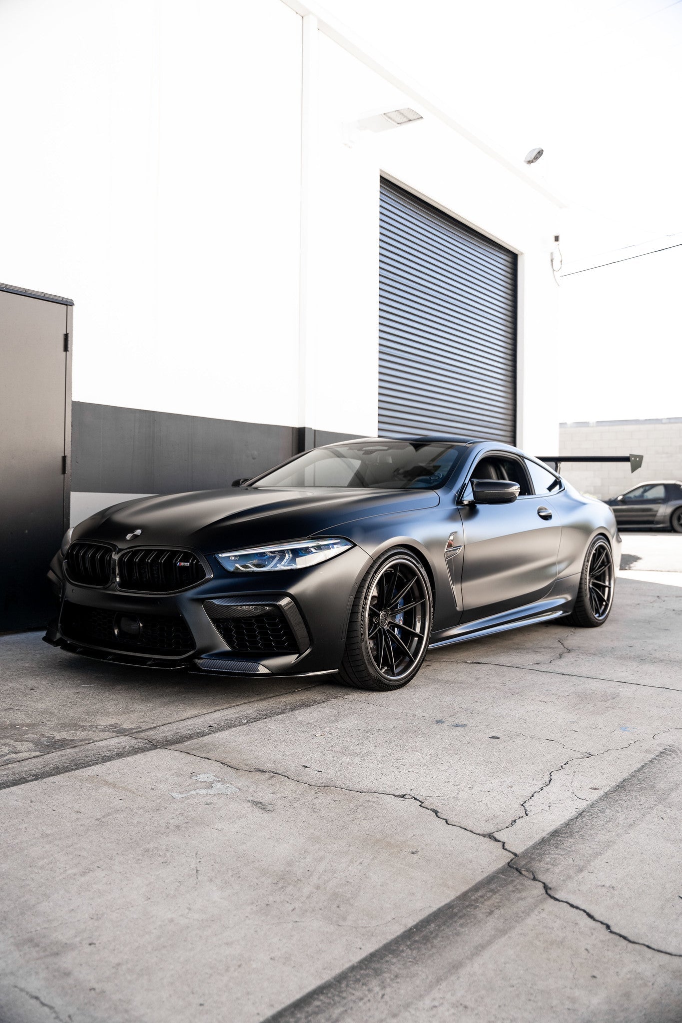 Studio RSR roll bar for 2020-2026 BMW M8 (F92) — view 4