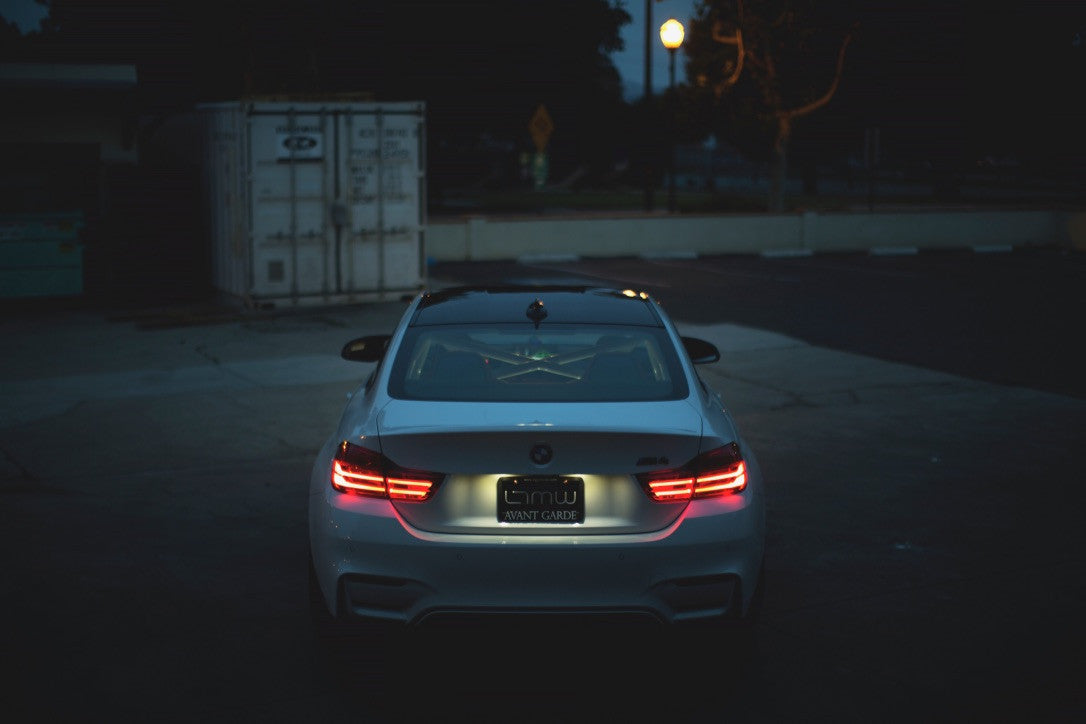 Studio RSR roll bar for 2015-2020 BMW M4 (F82) — view 13