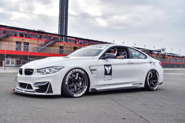 Studio RSR roll bar for 2015-2020 BMW M4 (F82) — view 4