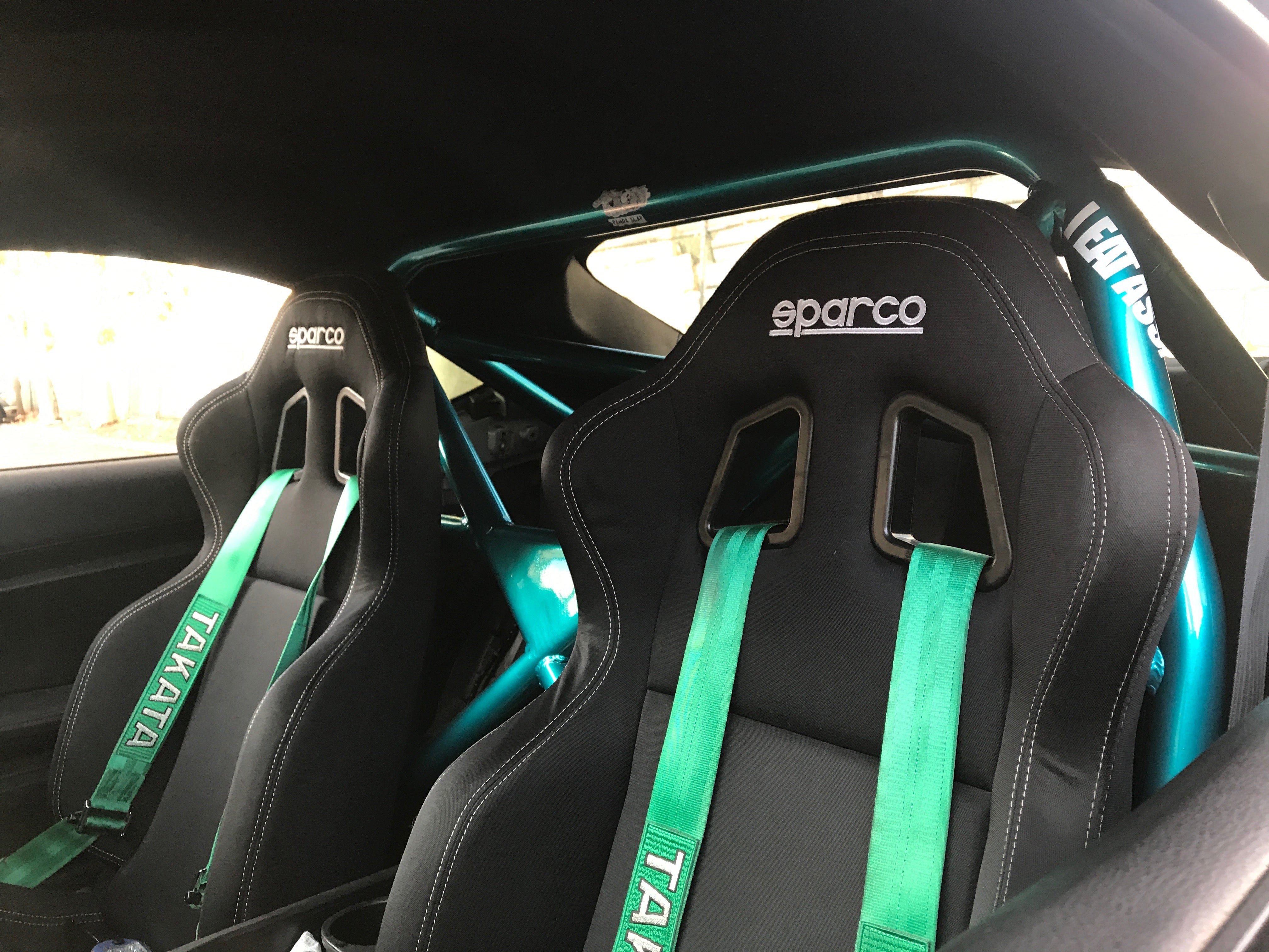 Studio RSR roll bar for 2013-2020 Subaru BRZ (ZC6) — view 5