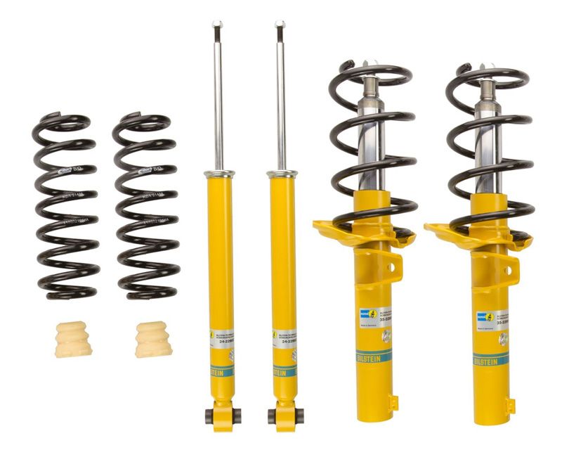 Bilstein B12 (Pro-Kit) Suspension Kit for 1994-1995 Volkswagen Golf (Typ 1H) 46-190000