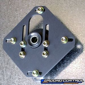 Ground Control Camber/Caster Plates for 1995-2005 Dodge Neon FWD Rear CCPNR-1
