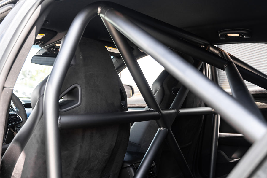 Studio RSR roll bar for 2016-2019 Cadillac ATS-V (Alpha) — view 1
