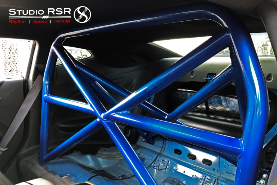 Studio RSR roll bar for 2016-2024 Chevrolet Camaro (6th Gen) — view 4