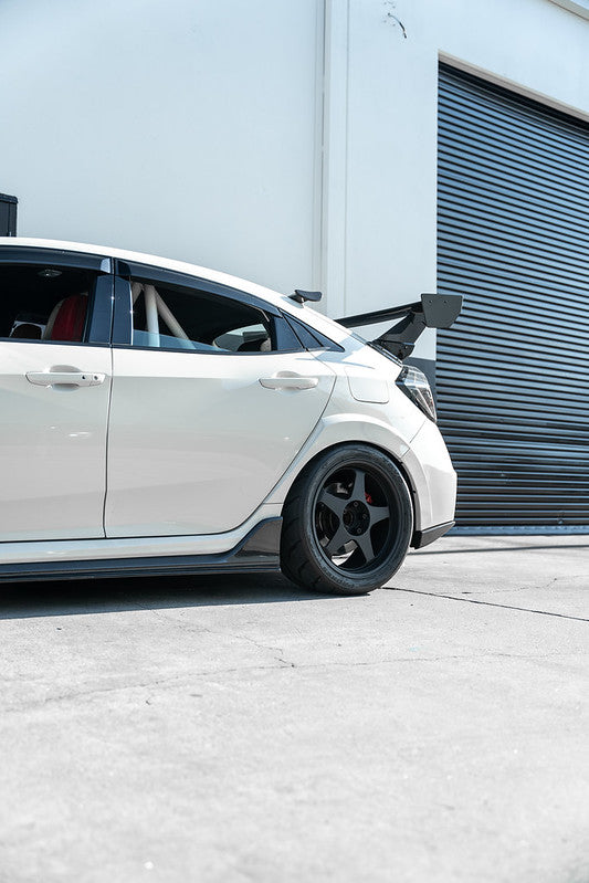 Studio RSR roll bar for 2017-2021 Honda Civic Type R (FK8) — view 11