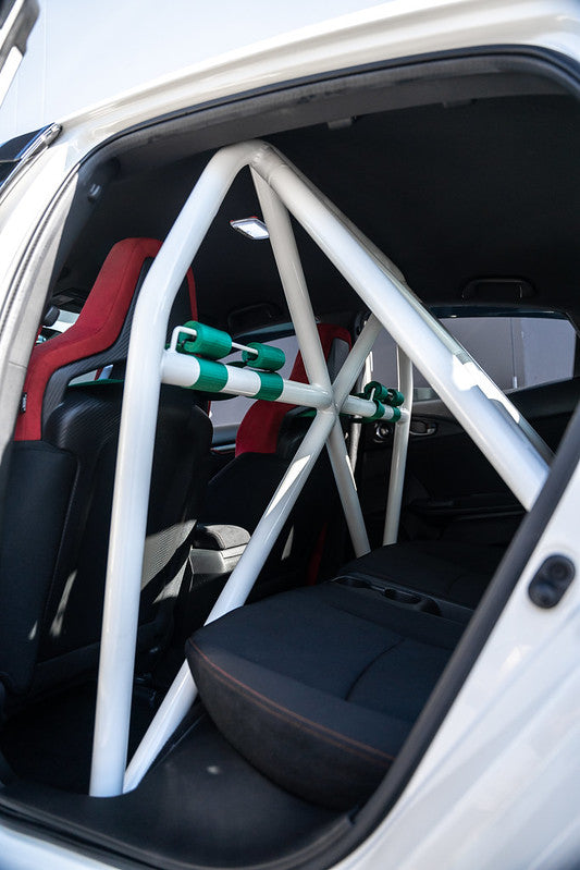 Studio RSR roll bar for 2017-2021 Honda Civic Type R (FK8) — view 3