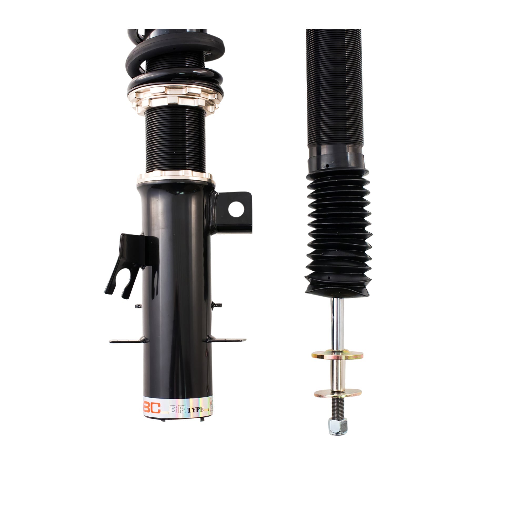 BC Racing RM Series Coilovers for 2010-2017 Nissan Juke FWD (YF15)