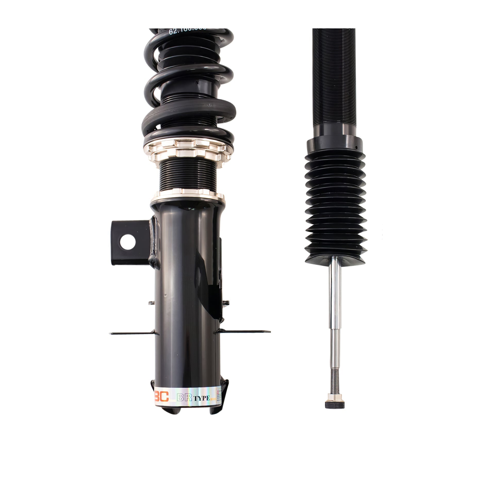 BC Racing RM Series Coilovers for 2013-2019 Nissan Sentra FWD (B17)