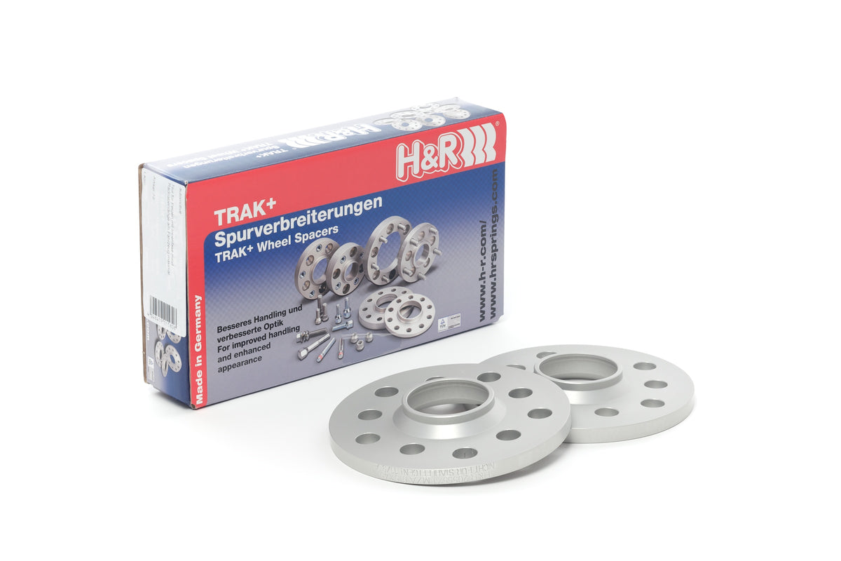 H&R Trak+ DR Series 3mm Wheel Spacers for 1987-1991 BMW 325is RWD (E30) 6234571