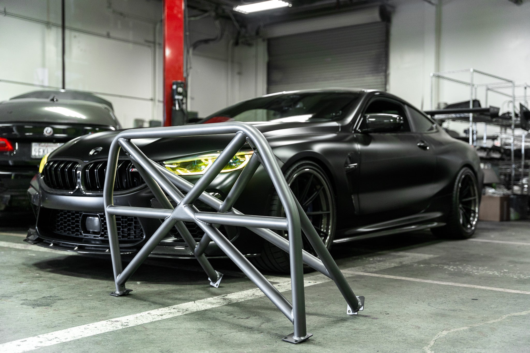 Studio RSR roll bar for 2020-2026 BMW M8 (F92) — view 3