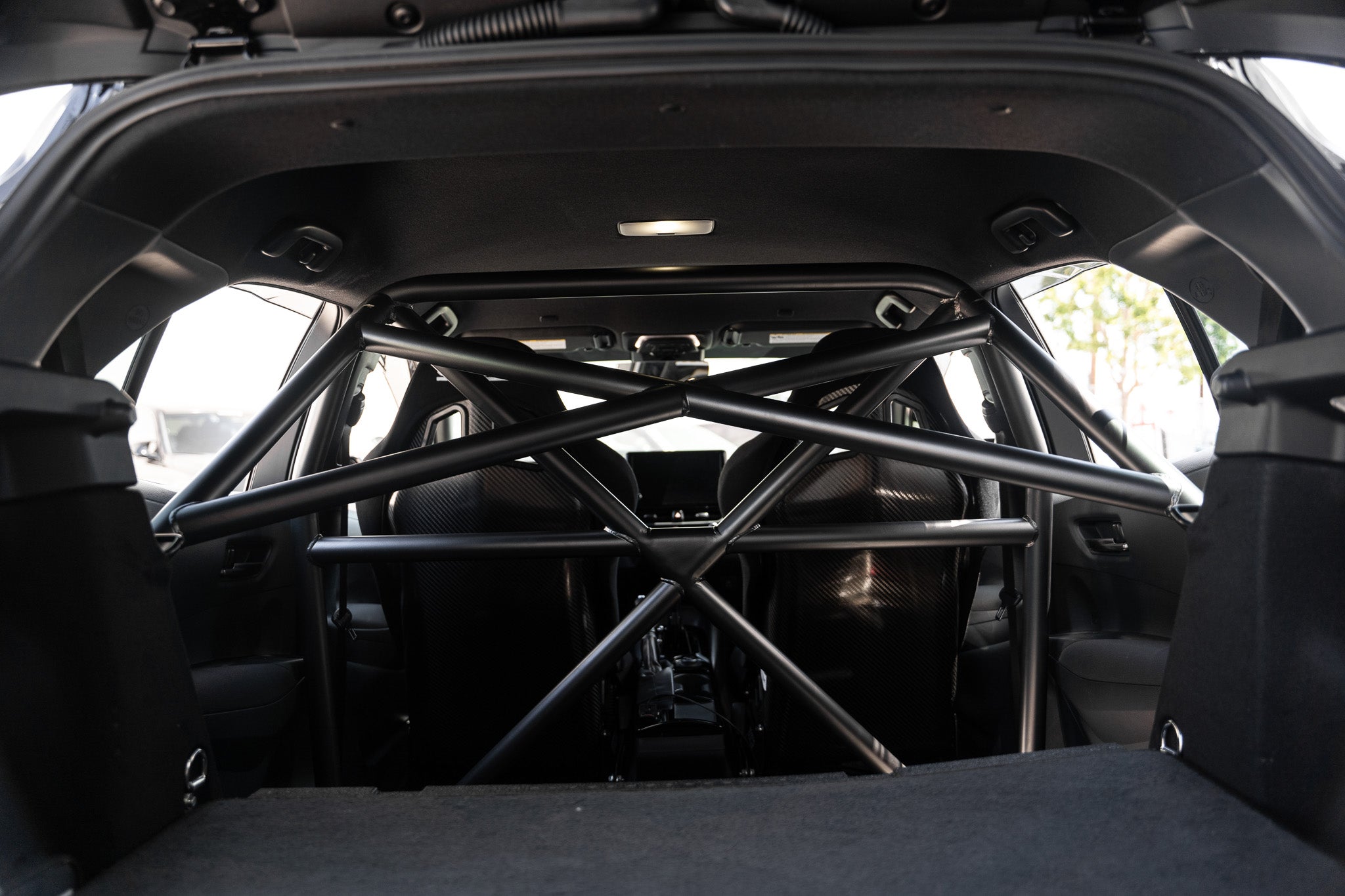 Studio RSR roll bar for 2023-2026 Toyota GR Corolla (GZEA14) — view 3