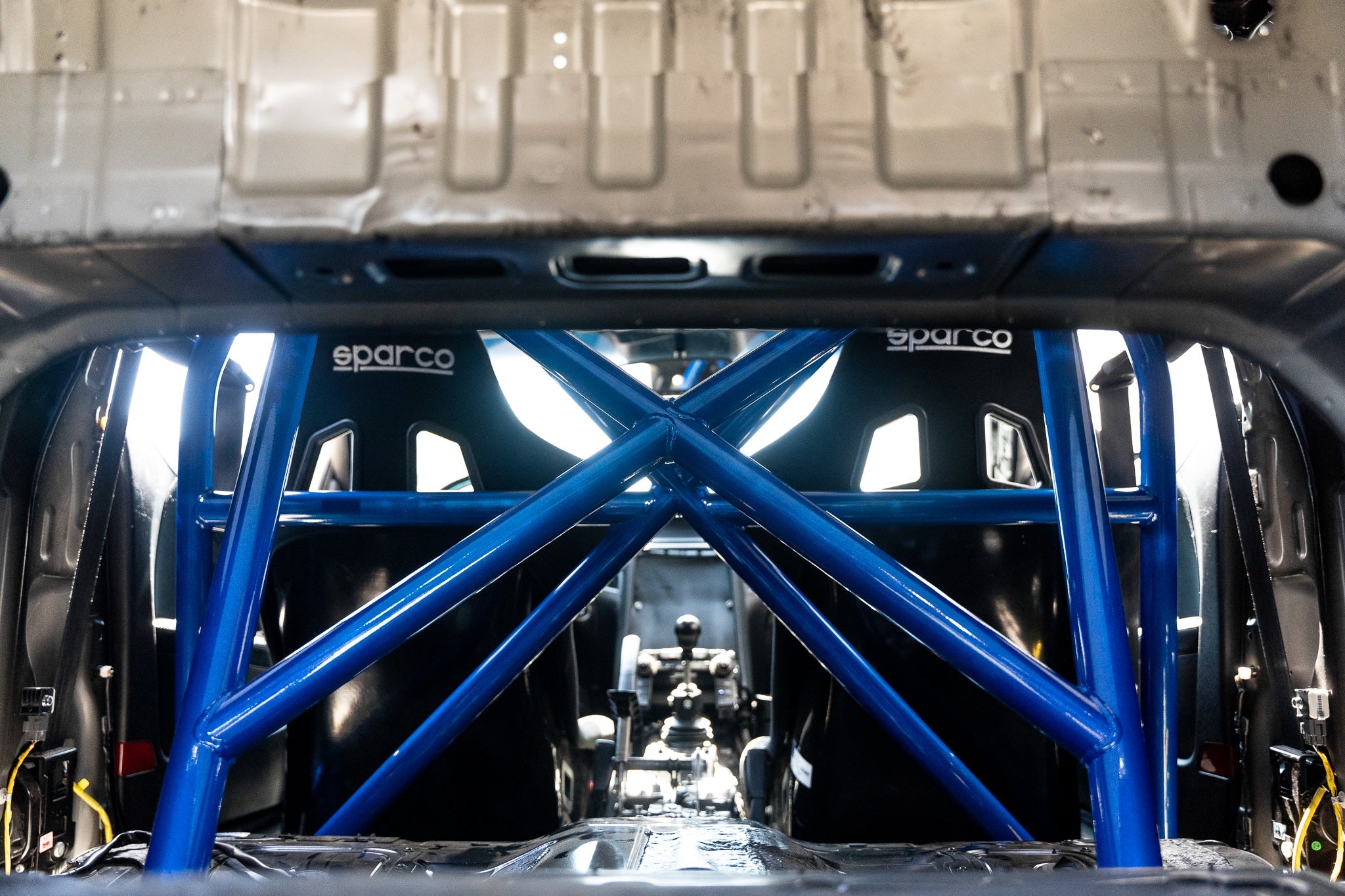Studio RSR roll bar for 2010-2016 Hyundai Genesis Coupe (BK) — view 3