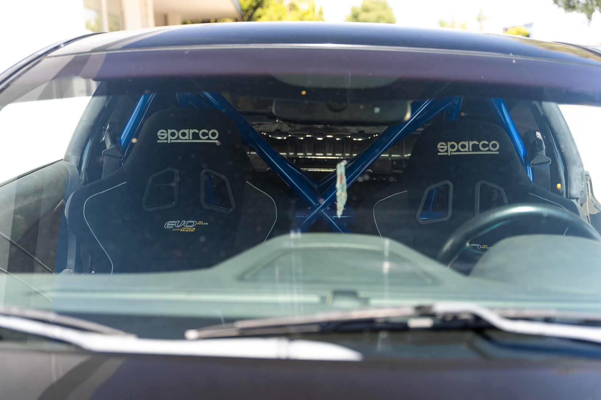 Studio RSR roll bar for 2010-2016 Hyundai Genesis Coupe (BK) — view 4