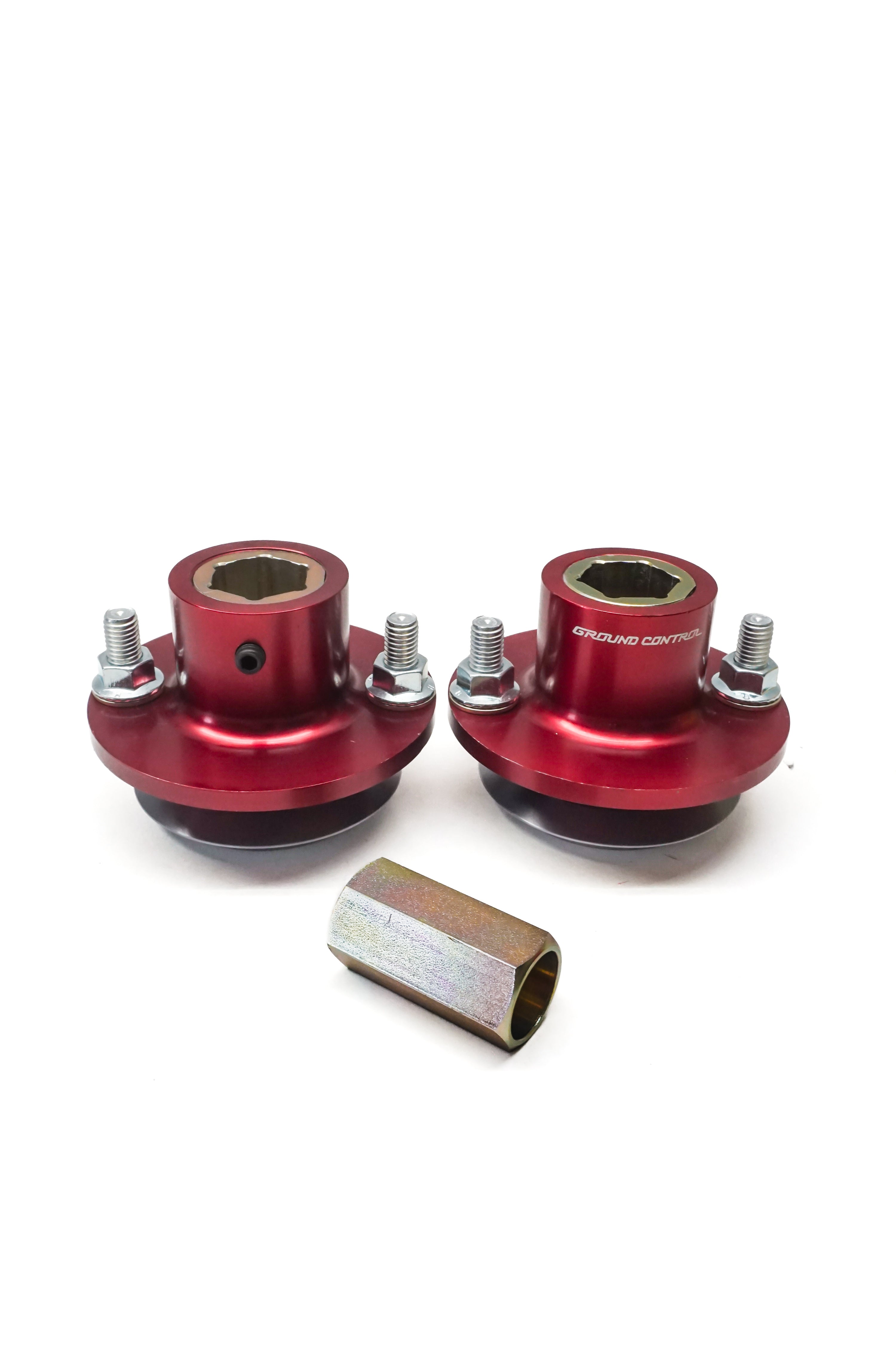 Ground Control Civic/Integra Weight Jacks (PAIR)