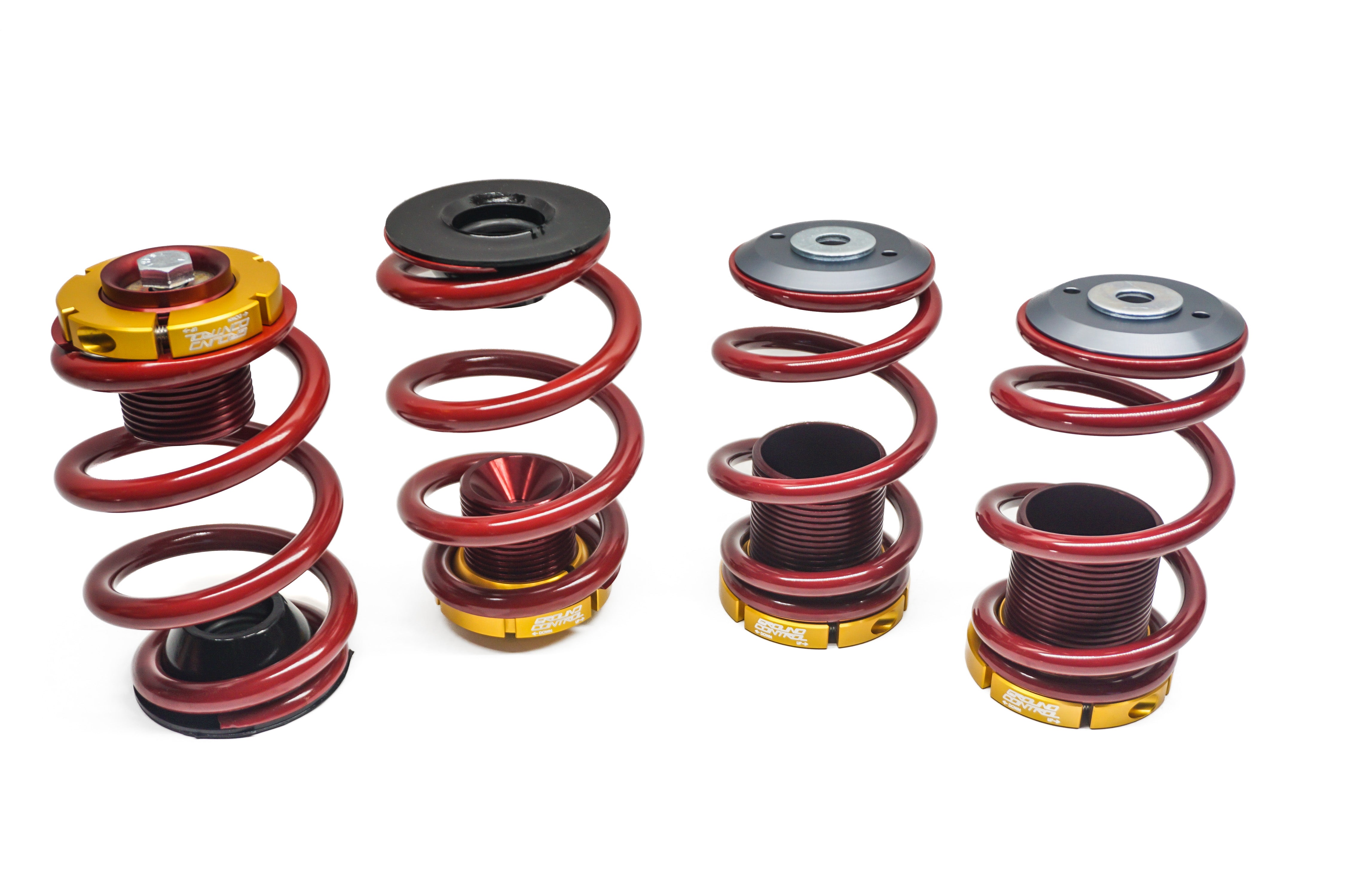 Ground Control Coilover Conversion Kit for 1992-1999 BMW 3 Series RWD (E36)
